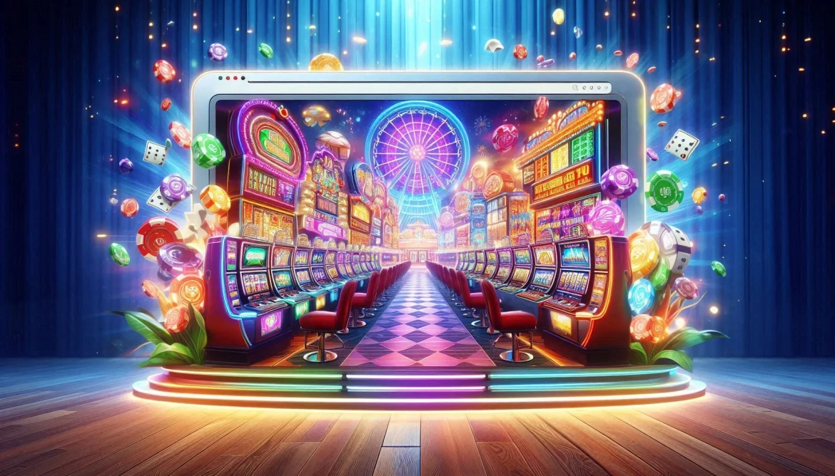 BlindLuck Casino